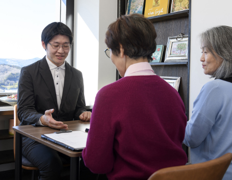 散骨は寂しいとお考えの方